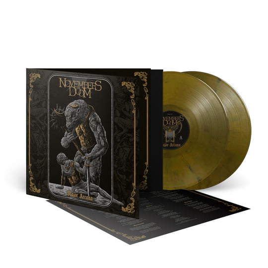 Major Arcana | Novembers Doom