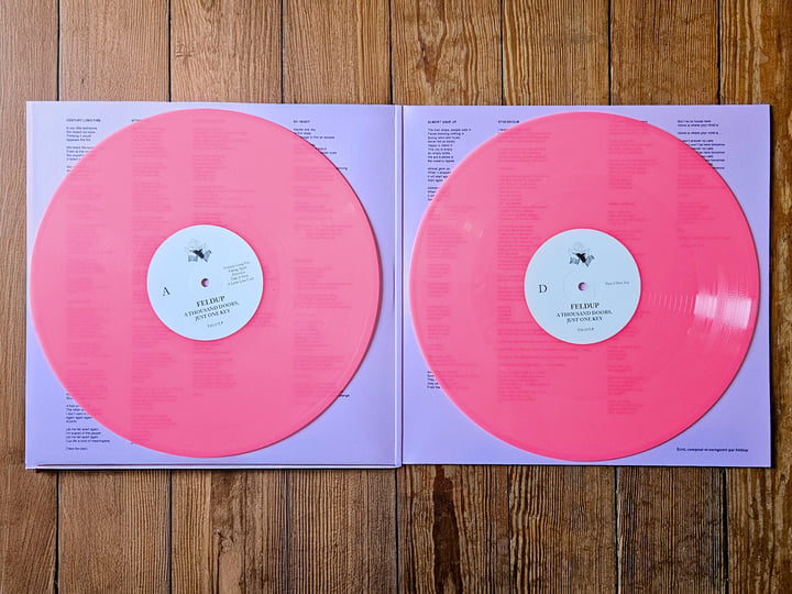 A thousand doors, just one key | Feldup