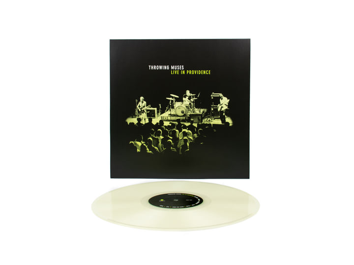 Limited Edition Green Glow In The Dark LP (RSD2025), image 1