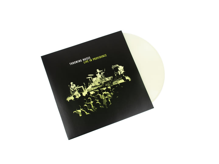 Limited Edition Green Glow In The Dark LP (RSD2025), image 2