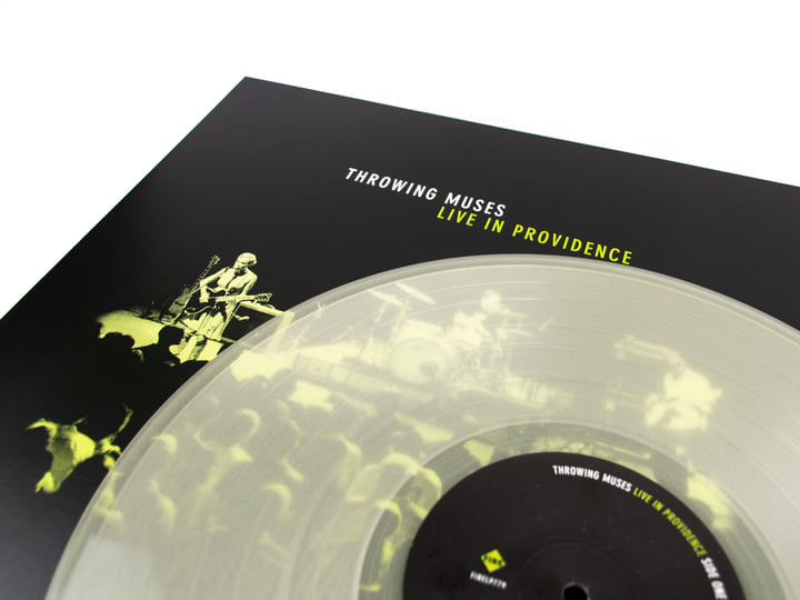 Limited Edition Green Glow In The Dark LP (RSD2025), image 3