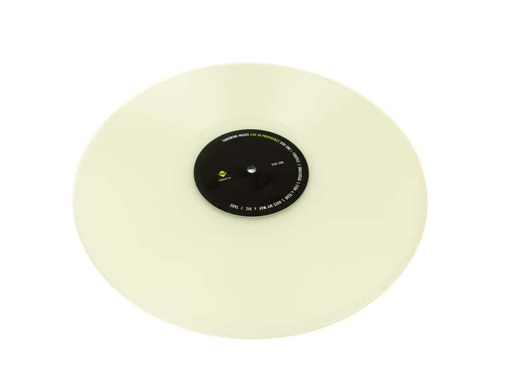 Limited Edition Green Glow In The Dark LP (RSD2025), image 4