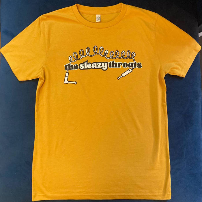 Shirt Gelb