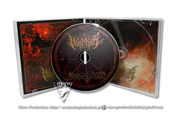 Mystagogue | Nihil Kaos