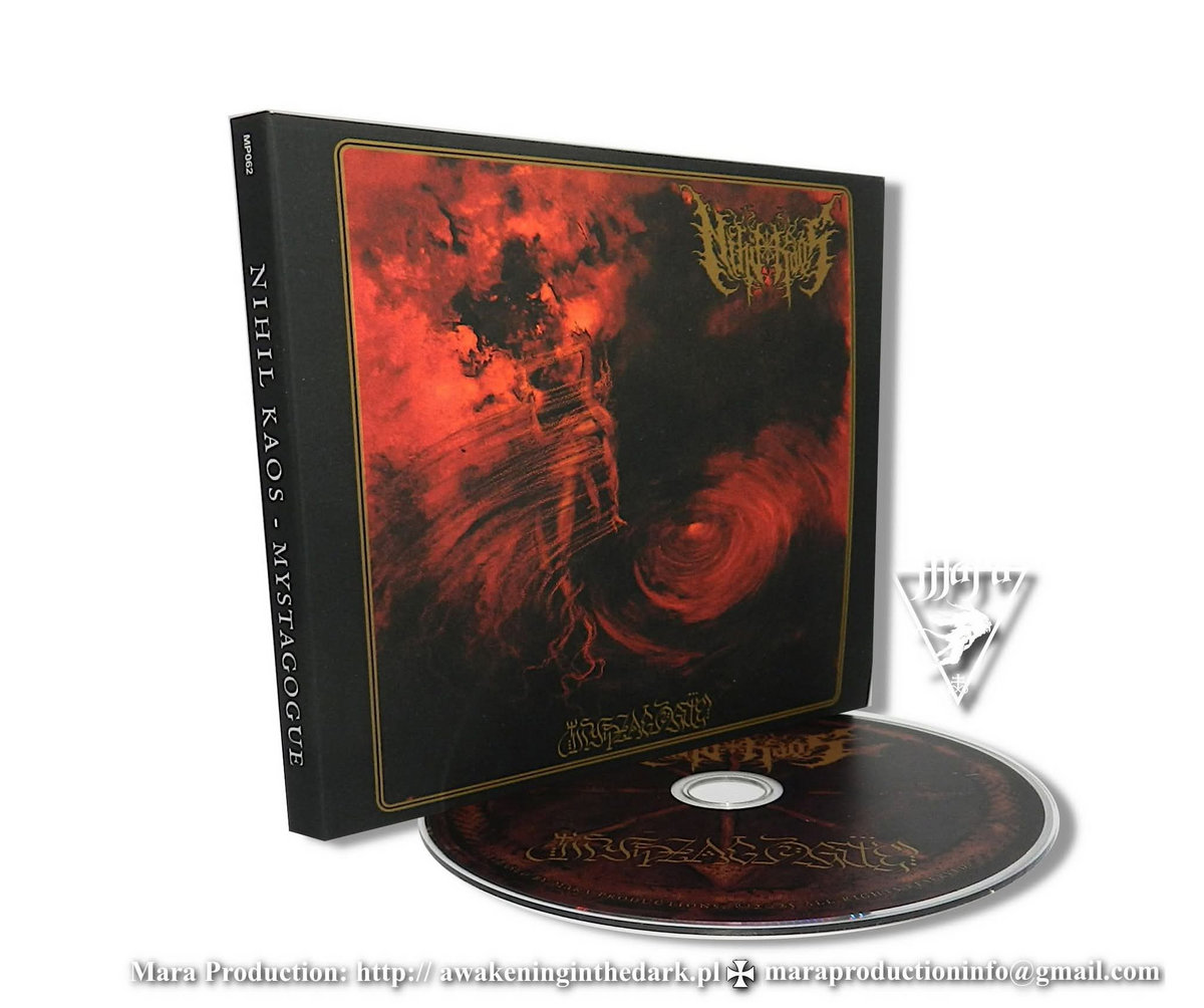 Mystagogue | Nihil Kaos