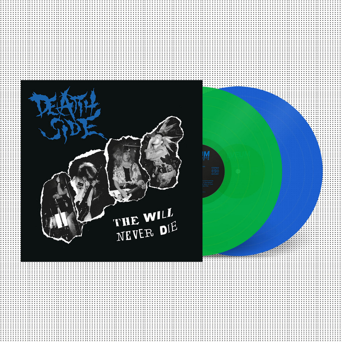 【希少】The Willard WILL The Will Never Die | Death Side | LA VIDA ES UN MUS DISCOS