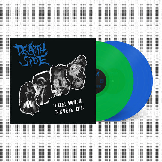 The Will Never Die | Death Side | LA VIDA ES UN MUS DISCOS