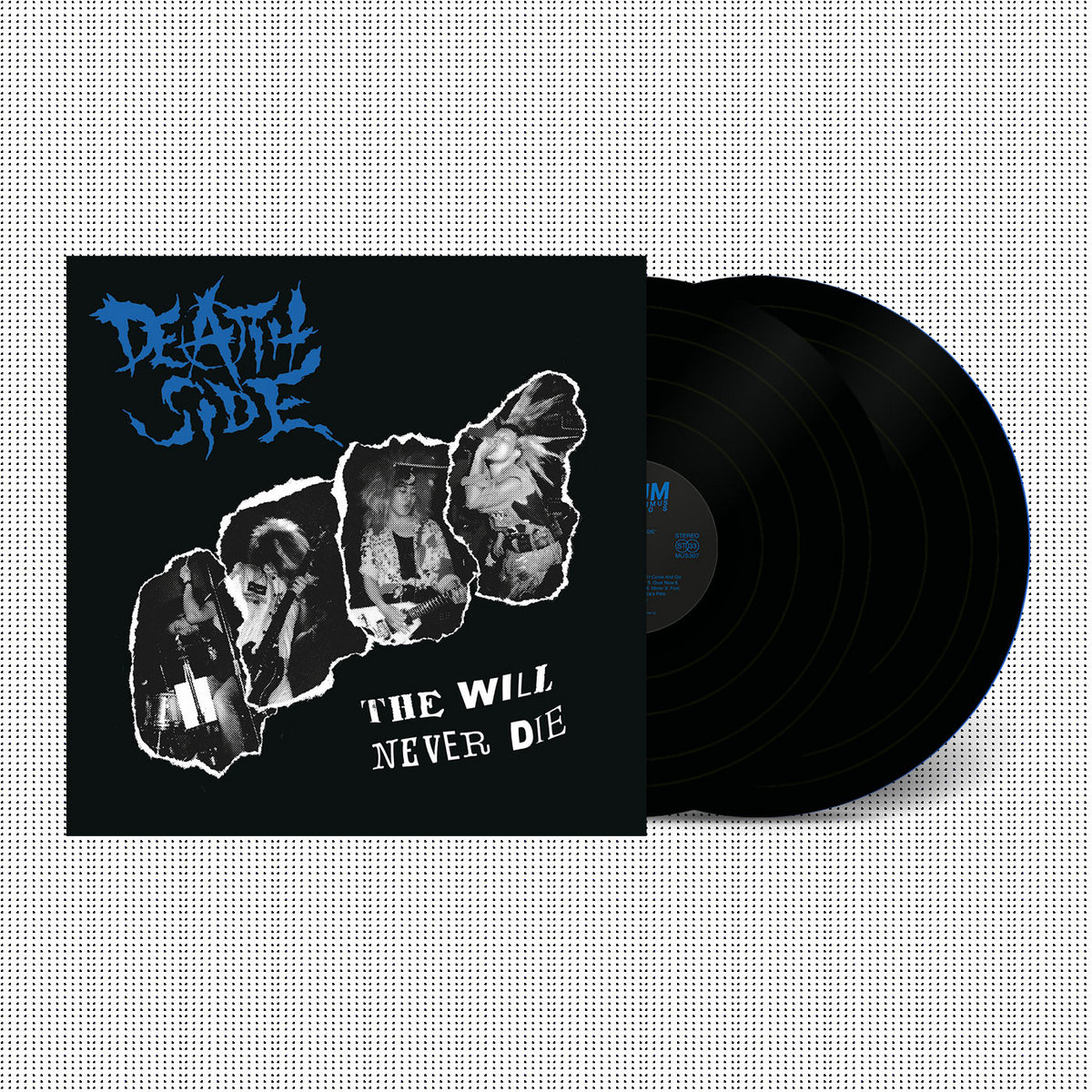 【希少】The Willard WILL The Will Never Die | Death Side | LA VIDA ES UN MUS DISCOS