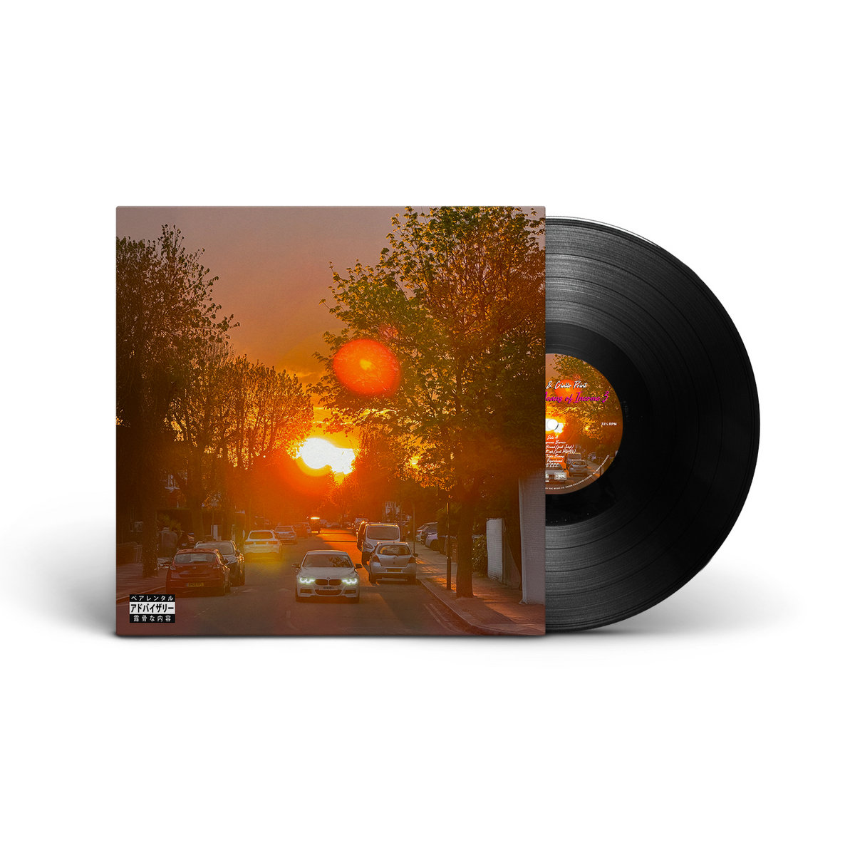 SonnyJim – No Vi$ible Means Of Income 2 Sonnyjim x Giallo Point - No Vi$ible Means Of Income 2