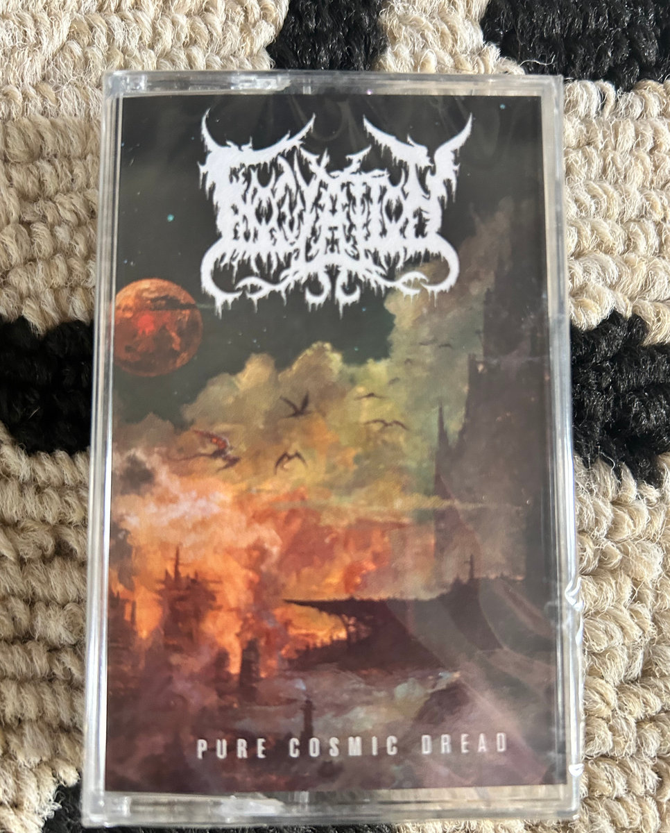 Pure Cosmic Dread | Inoculation