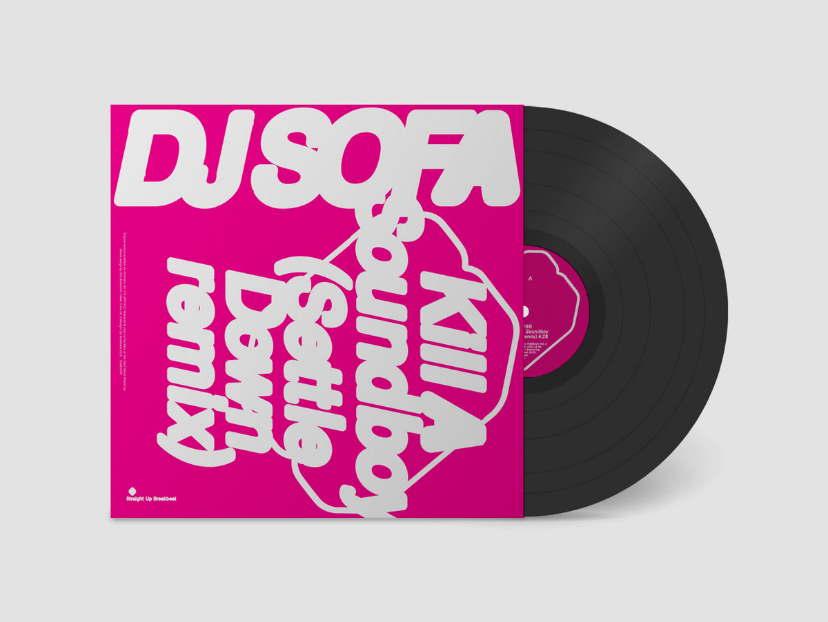 Zion Gates (Original & Tim Reaper remix) [SUBB9607] | Dj Sofa