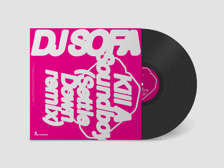 Zion Gates (Original & Tim Reaper remix) [SUBB9607] | Dj Sofa