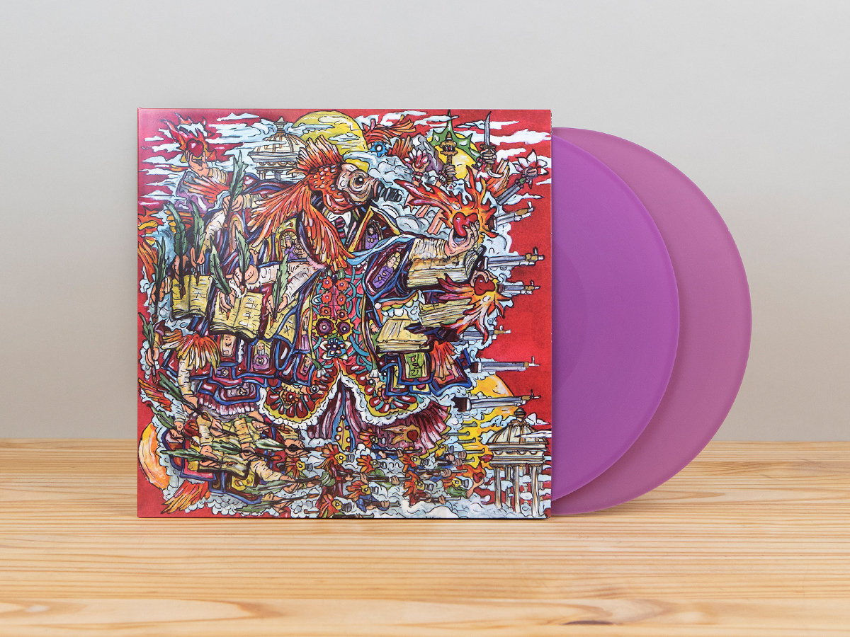 名盤 of Montreal False Priest 豪華2LP False Priest | of Montreal