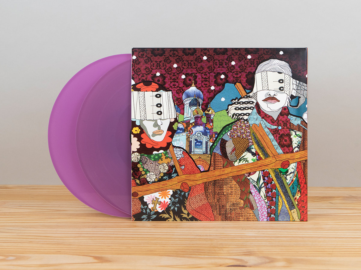 名盤 of Montreal False Priest 豪華2LP False Priest | of Montreal