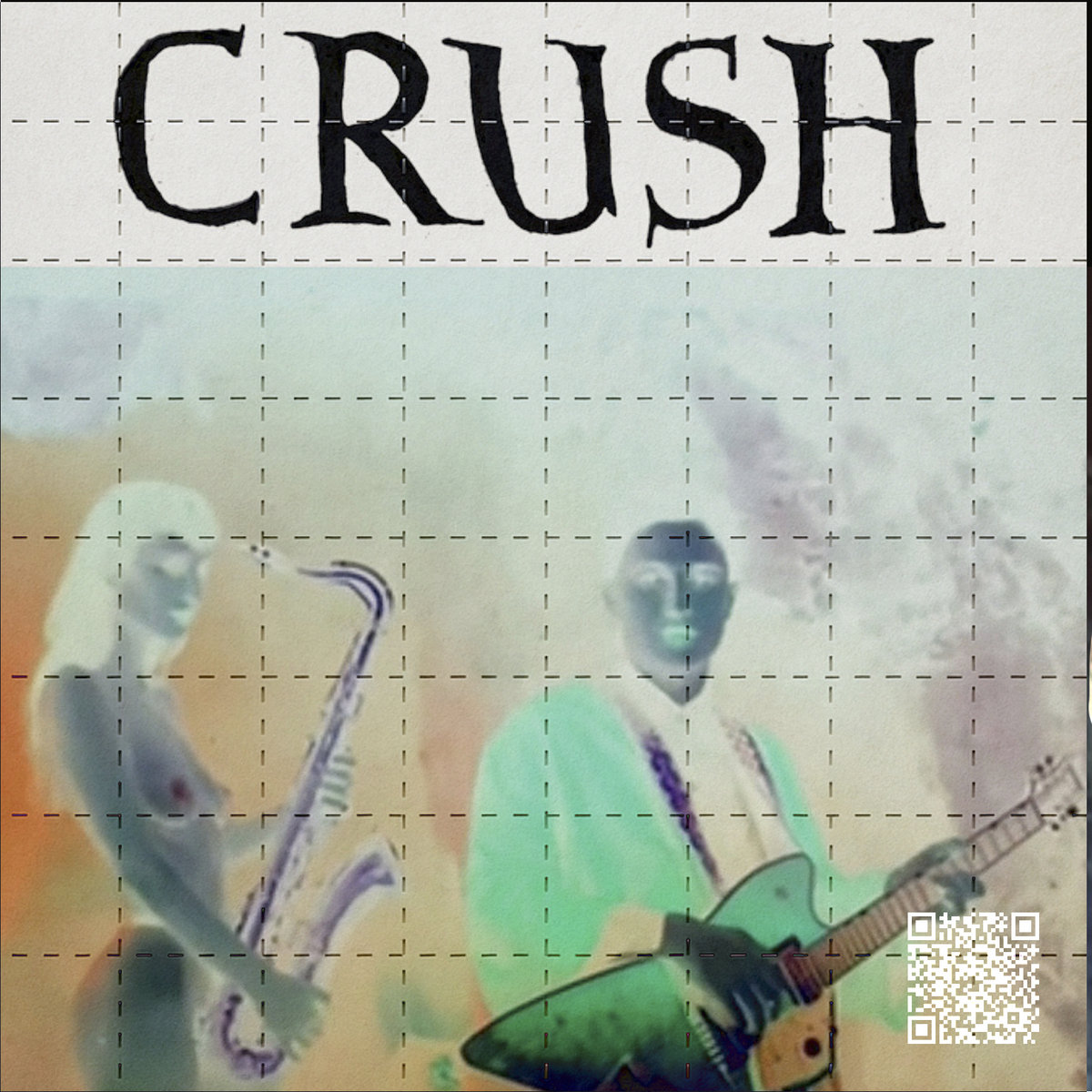 米倉利紀 concert tour 2016 gotta crush on EU 2025 tour tape | Crush | Glue Moon Records