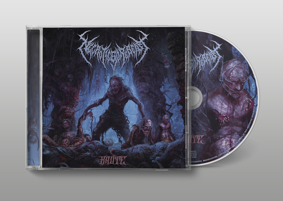 Brute | NECROTICGOREBEAST | Comatose Music