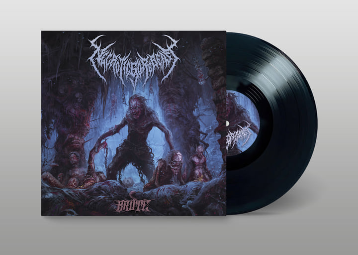 Brute | NECROTICGOREBEAST | Comatose Music