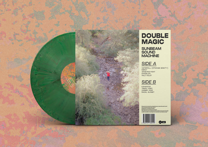 洋楽 Sunbeam Sound Machine /Goodness Gracious Sunbeam Sound Machine - Goodness Gracious (2019) [Full Album