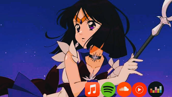 MOONRISE | Saturn セーラーサターン | SATURN セーラーサターン