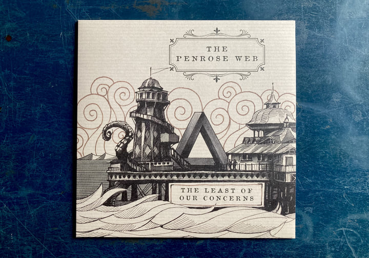 The Least of Our Concerns | The Penrose Web