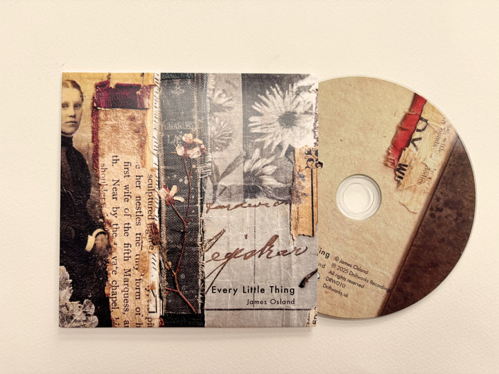 Every Little Thing | James Osland | Driftworks