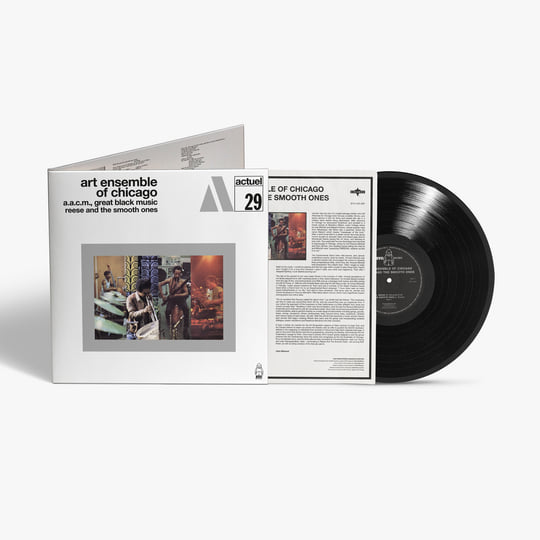 Art Ensemble Of Chicago BYG 3部作 Reese And The Smooth Ones | Art Ensemble Of Chicago | BYG
