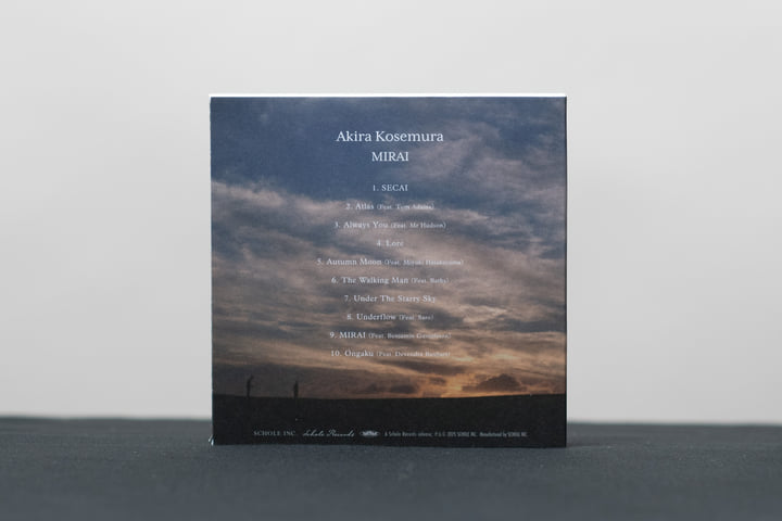 MIRAI | Akira Kosemura