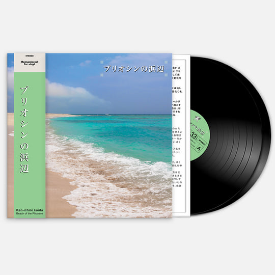 Beach of the Pliocene | Ken-ichiro Isoda