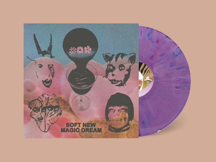 【レコード】Black Moth Super Rainbow Drapers Drippers EP | Black Moth Super Rainbow