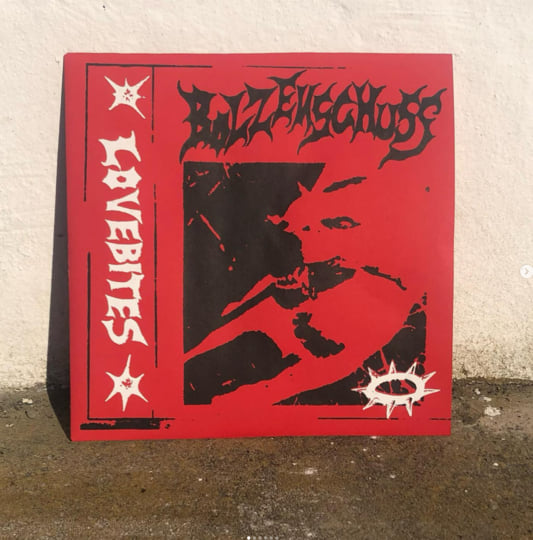Lovebites | Bolzenschuss