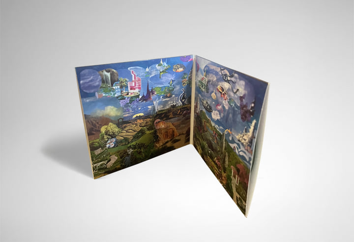 Polyhaven | Vinyl Williams