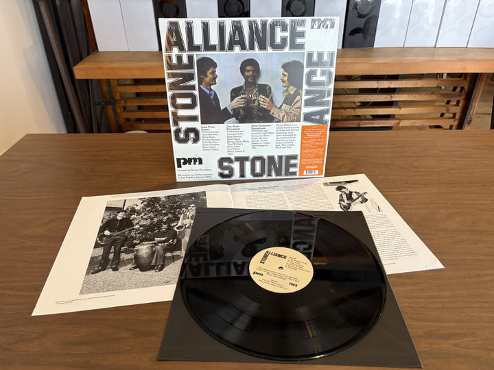 Stone Alliance | Stone Alliance