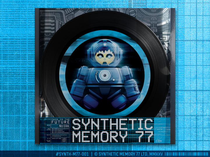 This Is The Future E.P. | Nu Era | Synthetic Memory 77
