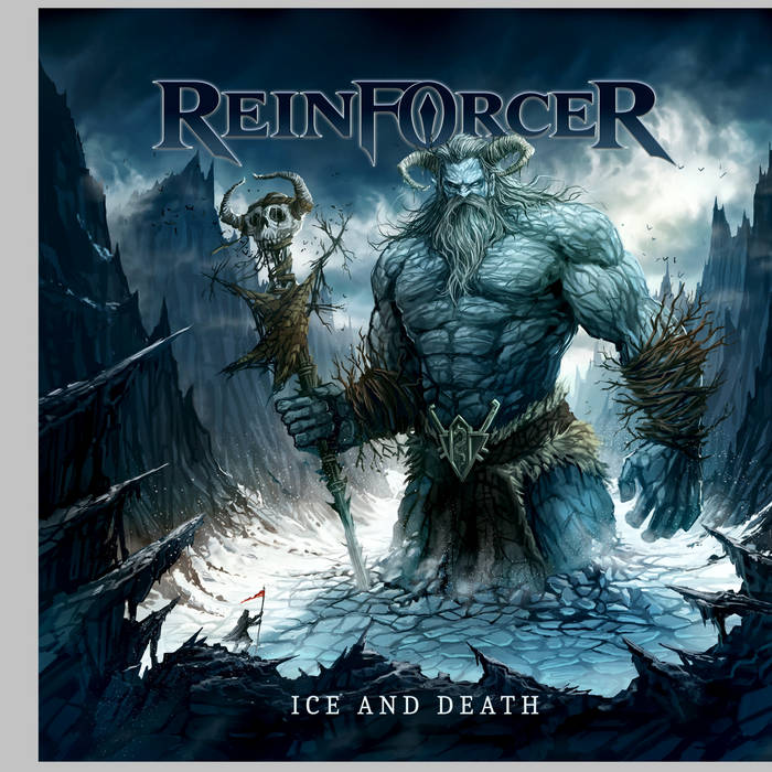 Ice And Death – CD – Jewel Case with 16 pages booklet