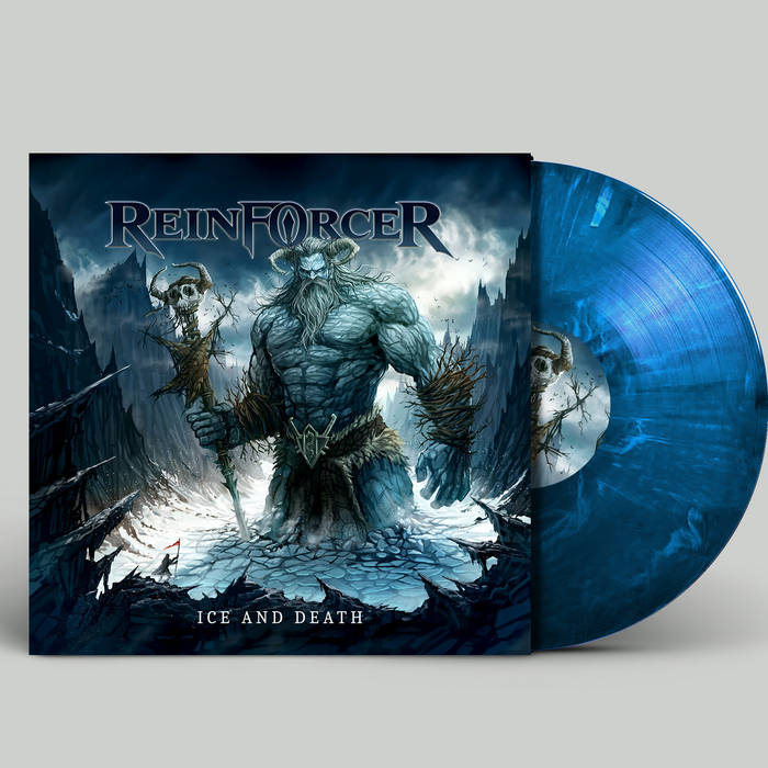 Ice And Death – LP