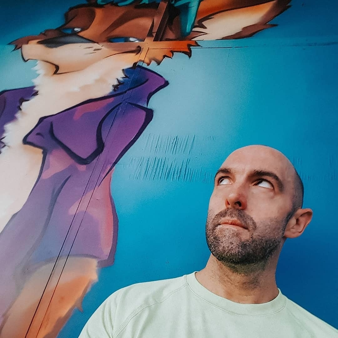 Over Clouds Ep Andy Rapkins