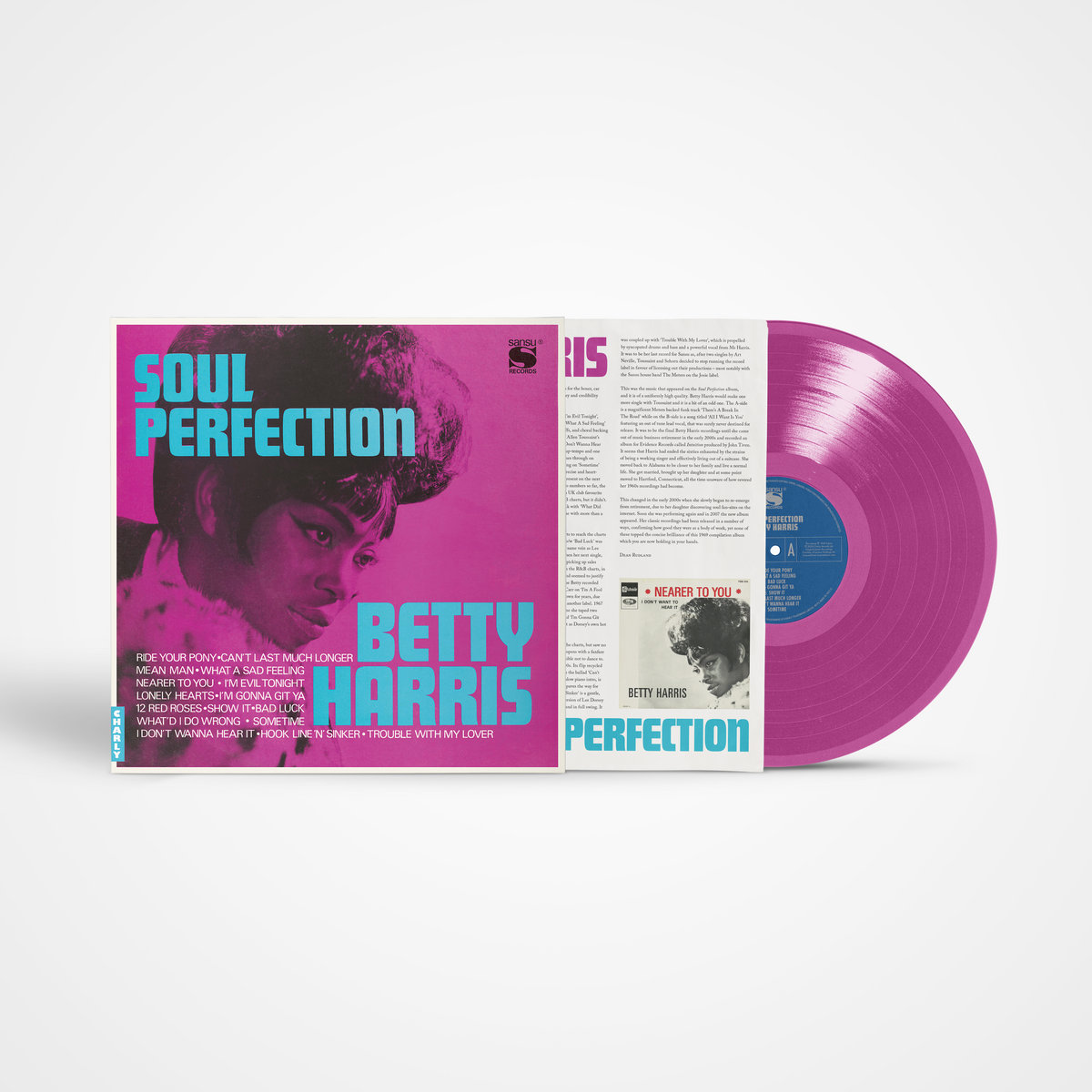 レアSOUL45s Perfection – Please Pardon Me a4227701812_5.jpg