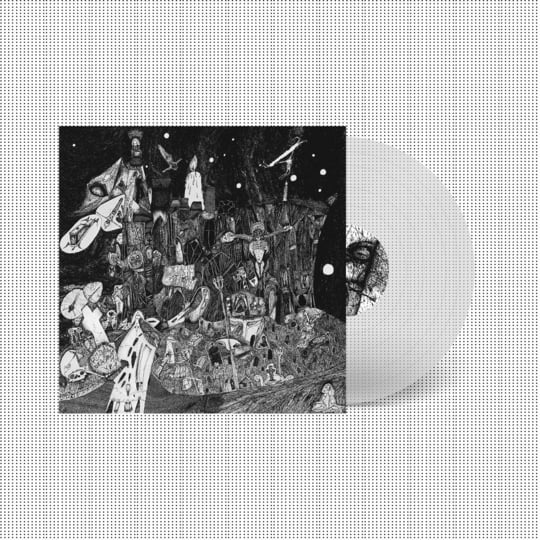 1983年 Rudimentary Peni death church LP パ RUDIMENTARY PENI: Death Church LP – Grindhouse Releasing