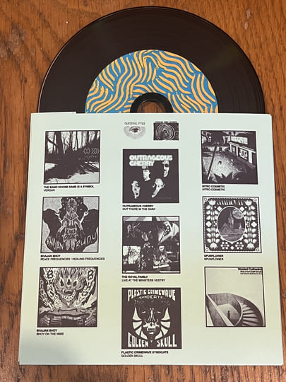 Synchronous Orbit | Jeffrey Alexander + The Heavy Lidders