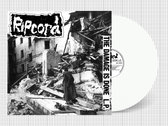 MUS71 FRAMTID - Under The Ashes LP Black Vinyl | LA VIDA ES