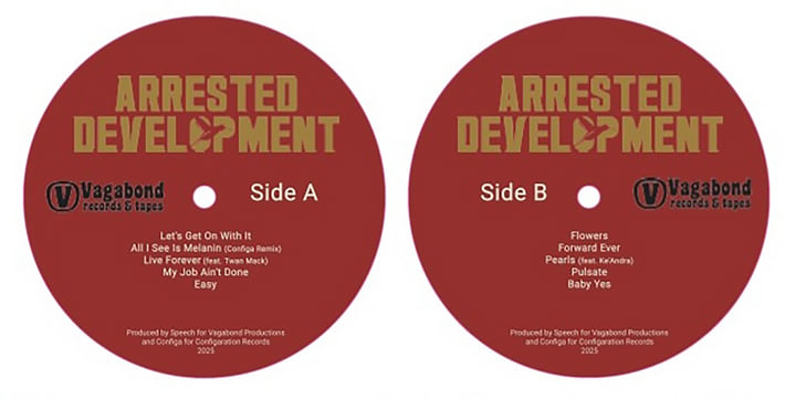 Adult Contemporary Hip Hop | Arrested Development