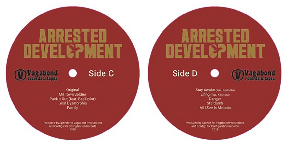 洋楽 Arrested Development Classic Masters: Arrested Development - アレステッド