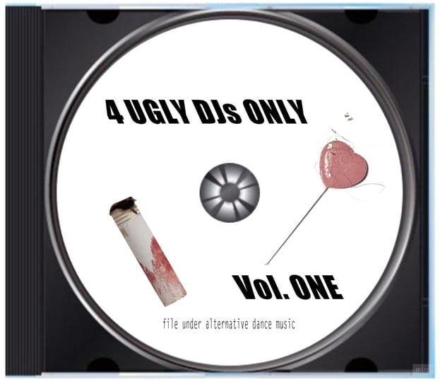 4 UGLY DJs ONLY Vol. ONE | Bed of Roses