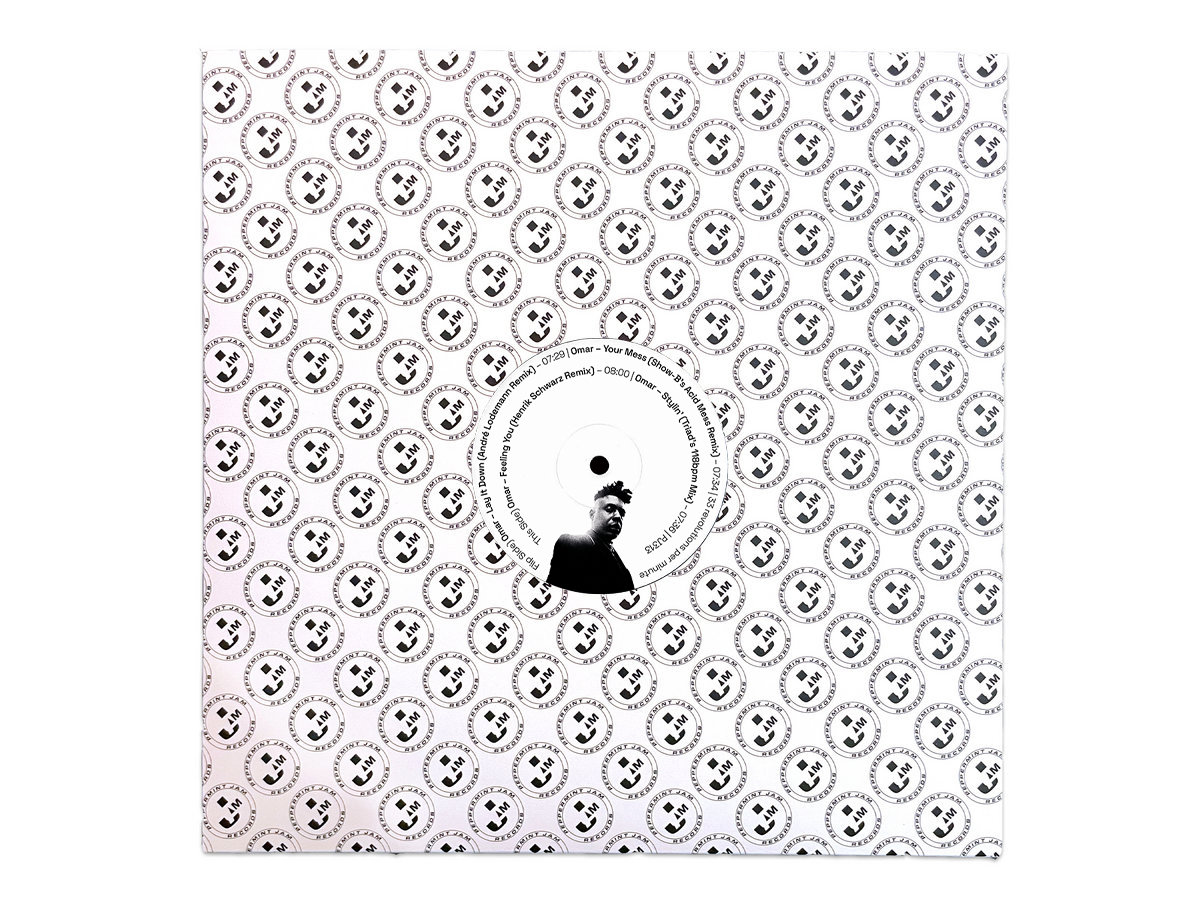 ⭐︎レア盤⭐︎Omar / Be Thankful （Remixes）送料無料 Omar - Be Thankful feat Angie Stone - YouTube