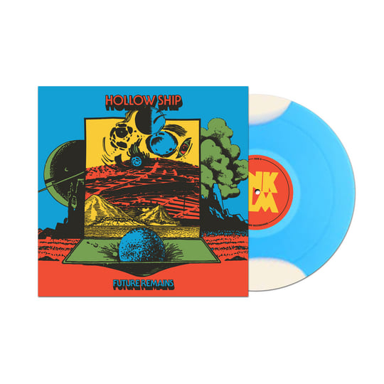 Future Remains [LP] | Hollow Ship