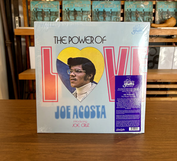 The Power Of Love | Joe Acosta | Ghetto Records