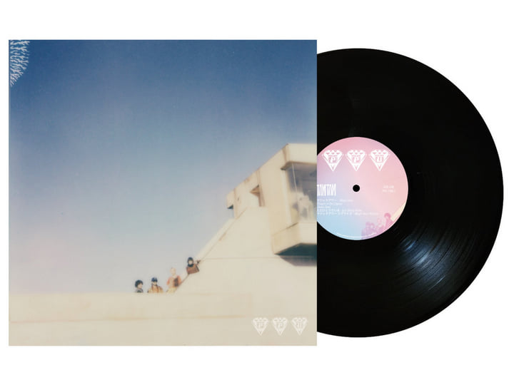 Tam... Tam... Tam...! バナナン LP Where They Dwell | TAMTAM