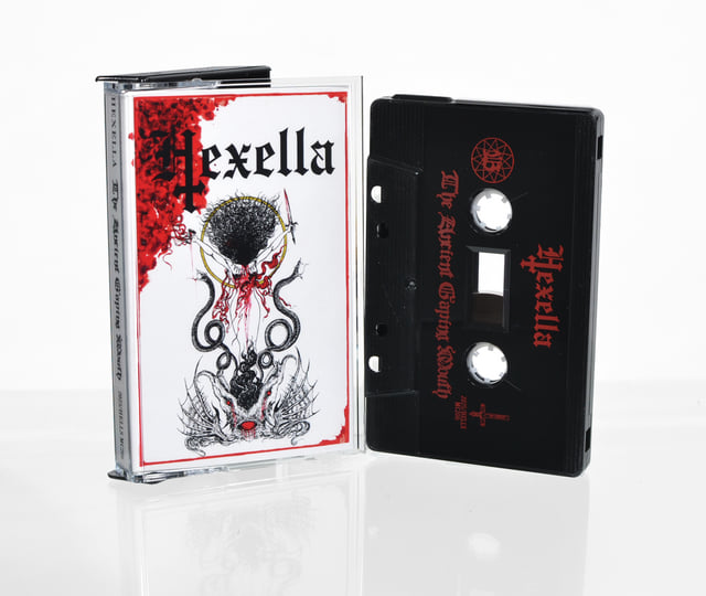 The Ancient Gaping Mouth | HEXELLA