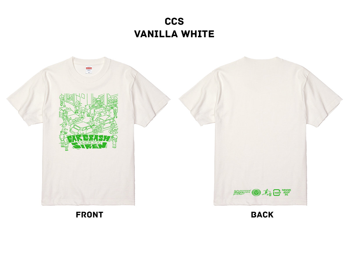 CCS T-Shirts | Lost Frog Productions