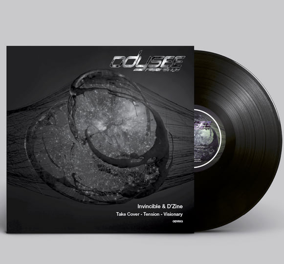 Artists Of Odysee Triple Bundle | Andy Odysee, T-Mirage